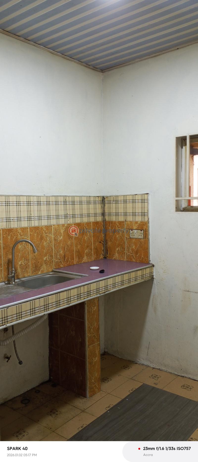 1 bedroom Apartment For Rent Paraku Junction K Boat. Dome Ga East Municipal Accra - 1
