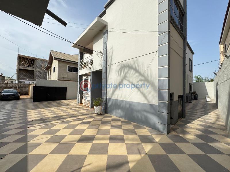 1 bedroom Apartment For Rent Trassacco Area Adjiringanor East Legon Accra - 1