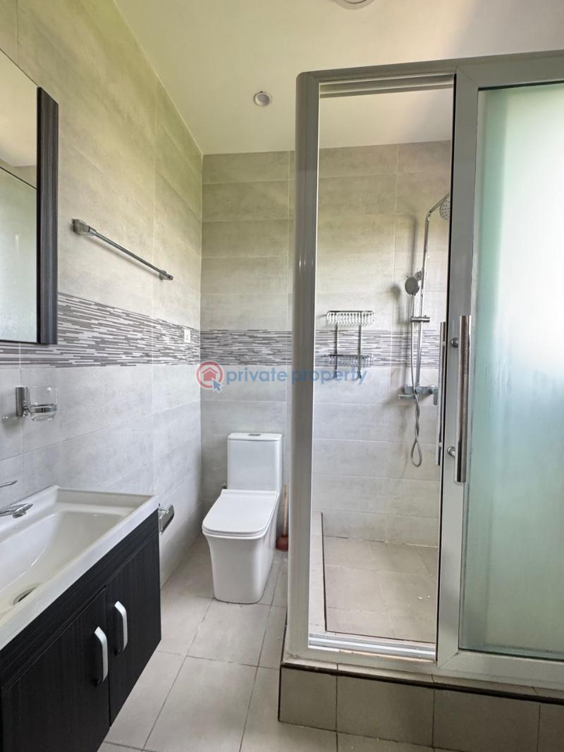 1 bedroom Apartment For Rent Trassacco Area Adjiringanor East Legon Accra - 7
