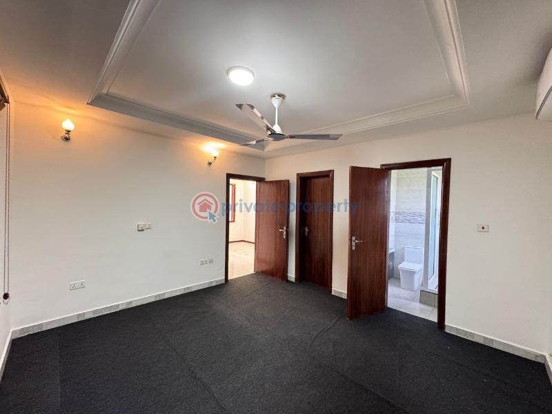 1 bedroom Apartment For Rent Trassacco Area Adjiringanor East Legon Accra - 3