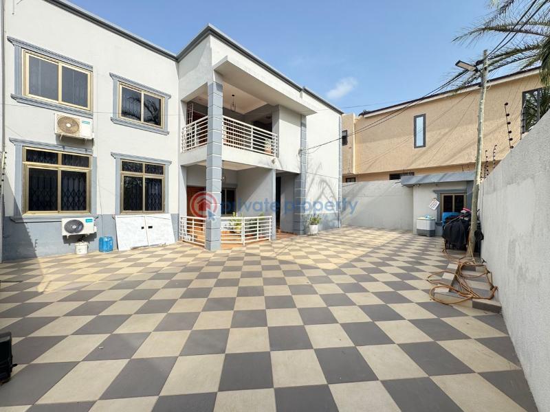 1 bedroom Apartment For Rent Trassacco Area Adjiringanor East Legon Accra - 0