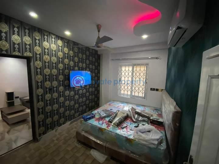 1 bedroom Apartment Short let Tse Addo Accra - 6