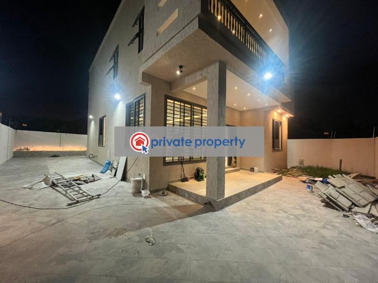 3 bedroom Detached Duplex For Sale &nbsp;old Ashongman Ga East Municipal Accra - 13