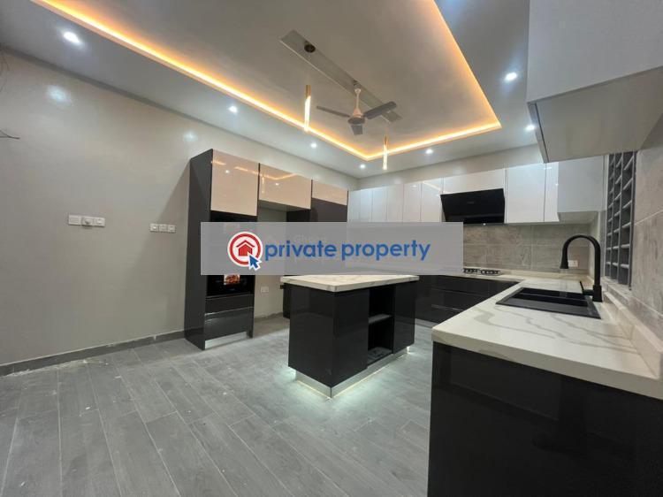 3 bedroom Detached Duplex For Sale &nbsp;old Ashongman Ga East Municipal Accra - 8