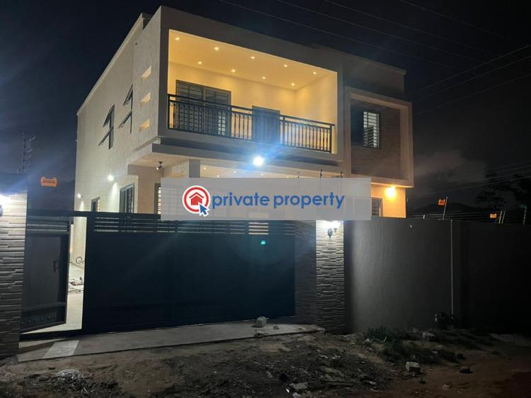 3 bedroom Detached Duplex For Sale &nbsp;old Ashongman Ga East Municipal Accra - 0