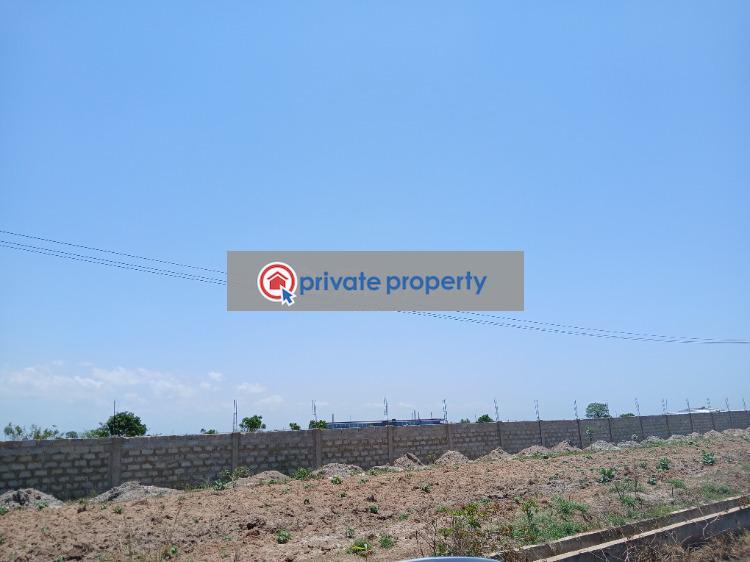 Mixed use Land For Sale &nbsp;central University College Dawhenya Tema Accra - 1