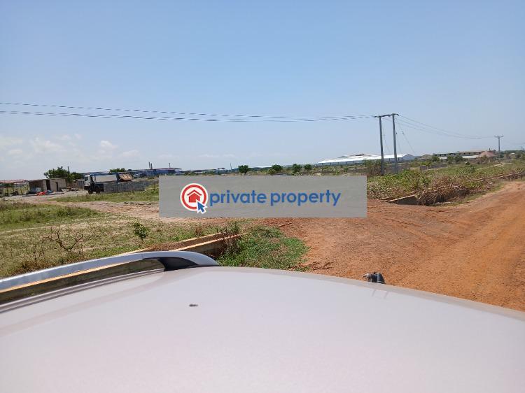 Mixed use Land For Sale &nbsp;central University College Dawhenya Tema Accra - 3