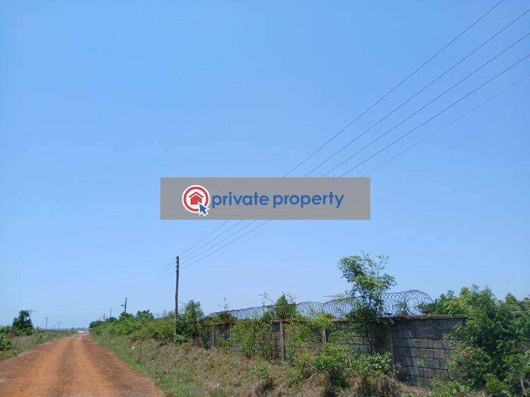 Mixed use Land For Sale &nbsp;central University College Dawhenya Tema Accra - 0