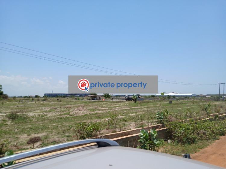 Mixed use Land For Sale &nbsp;central University College Dawhenya Tema Accra - 2