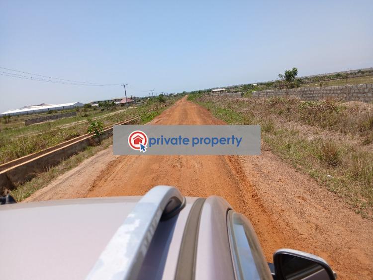 Mixed use Land For Sale &nbsp;central University College Dawhenya Tema Accra - 4