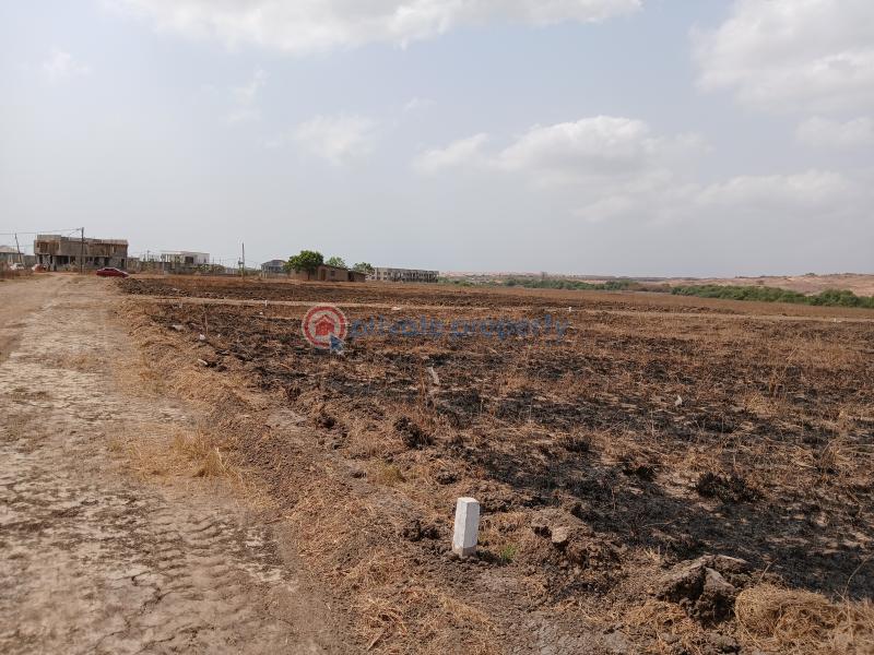 Land For Sale Community 25 Mall Community 25 Tema Accra - 1