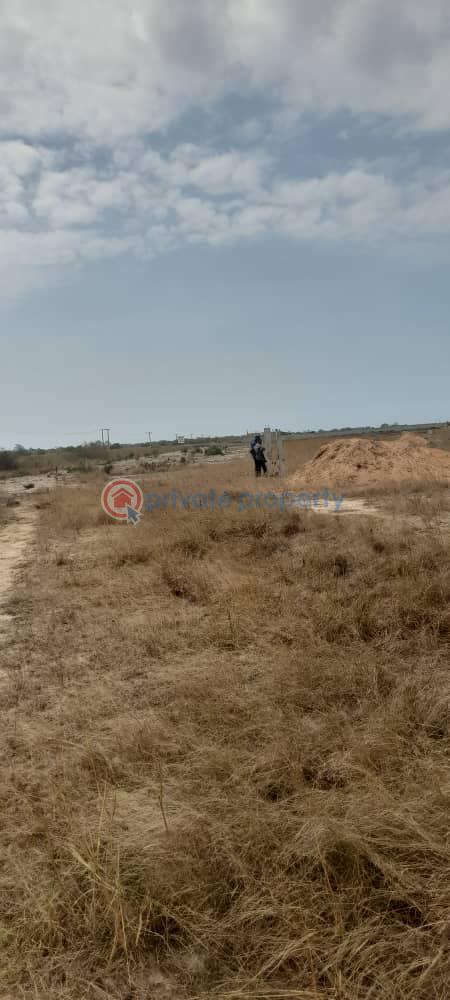 Land For Sale Dawa Ningo Prampram District Accra - 0