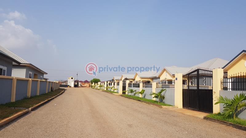 Land For Sale Cedar Court Behind Devtraco Estate Tema Accra - 1