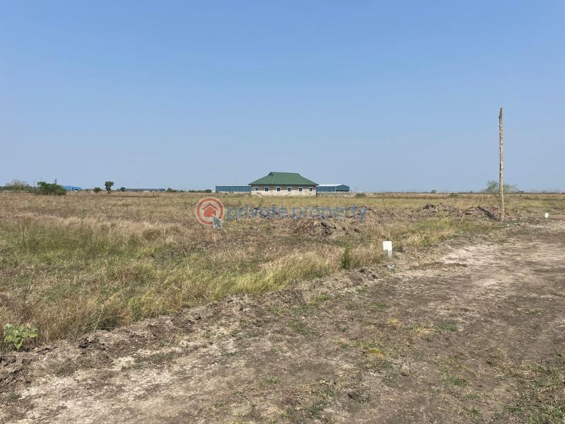 Mixed use Land For Sale Skyport Residence Terrazzo Ningo Prampram District Accra - 1