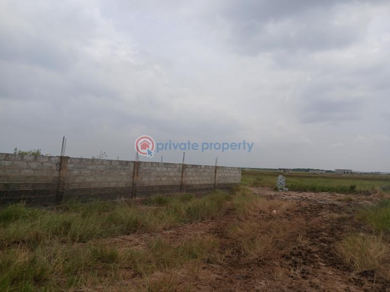 Land For Sale Central University Dawhenya Ningo Prampram District Accra - 1