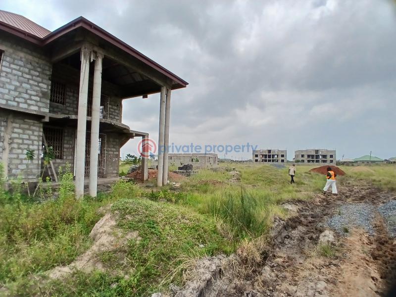 Land For Sale Central University Dawhenya Ningo Prampram District Accra - 2