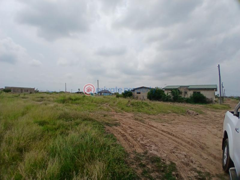 Land For Sale Central University Dawhenya Ningo Prampram District Accra - 3
