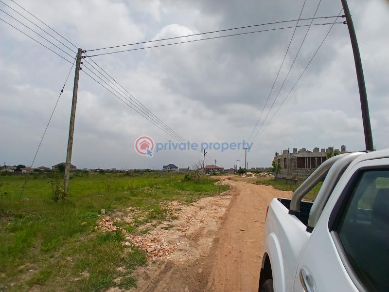Land For Sale Central University Dawhenya Ningo Prampram District Accra - 4