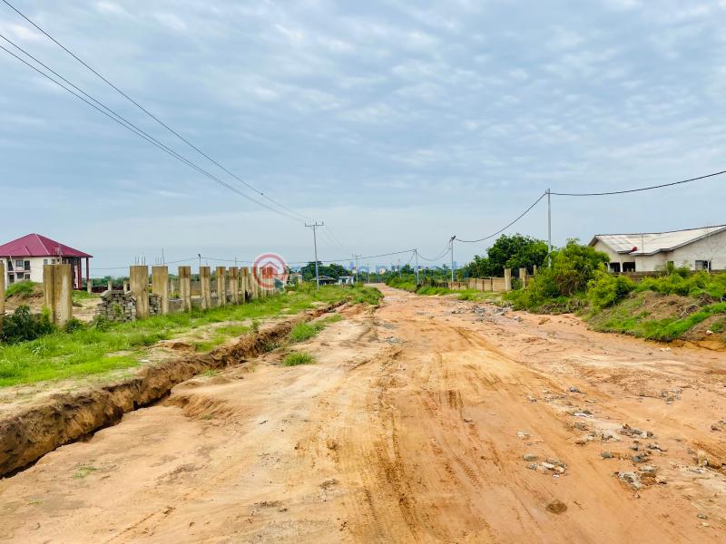 Land For Sale New Ningo Police Station Prampram Ningo Prampram District Accra - 1