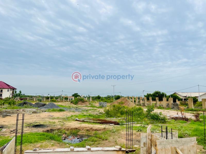 Land For Sale New Ningo Police Station Prampram Ningo Prampram District Accra - 2
