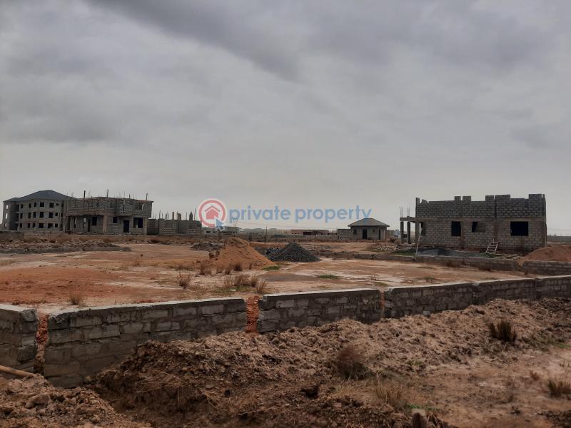Land For Sale New Ningo Police Station Prampram Ningo Prampram District Accra - 2