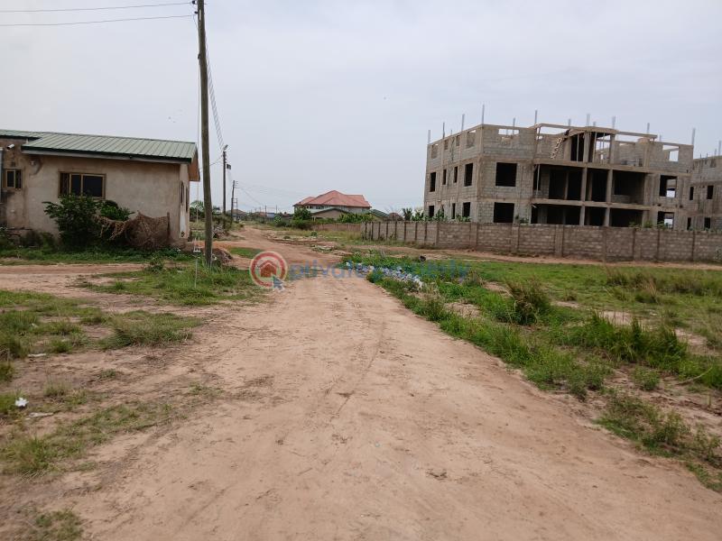 Land For Sale New Ningo Police Station Prampram Ningo Prampram District Accra - 3