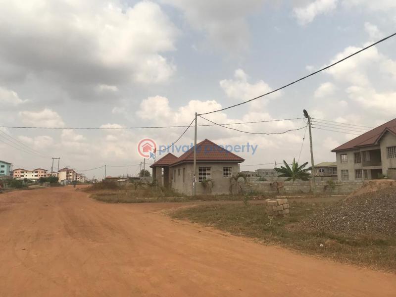 Land For Sale New Ningo Police Station Prampram Ningo Prampram District Accra - 0