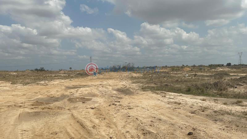Land For Sale Ningo Prampram District Accra - 0