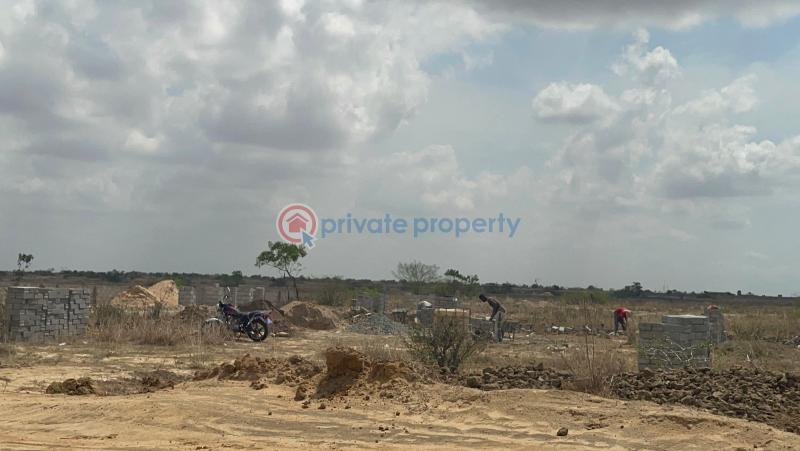 Land For Sale Ningo Prampram District Accra - 1