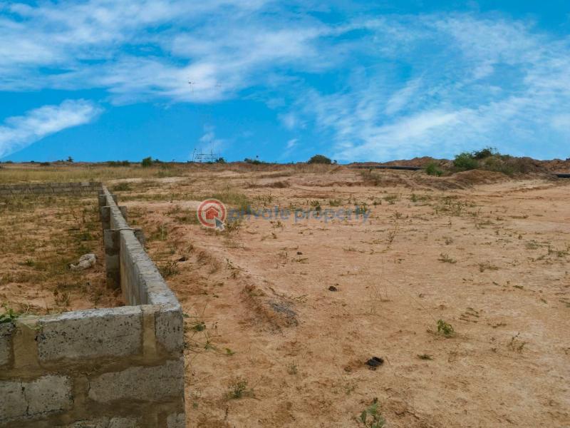 Land For Sale Tsopoli Police Barrier Tsopoli Ningo Prampram District Accra - 1