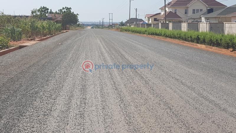 Land For Sale Devtraco Road Community 25 Tema Accra - 2