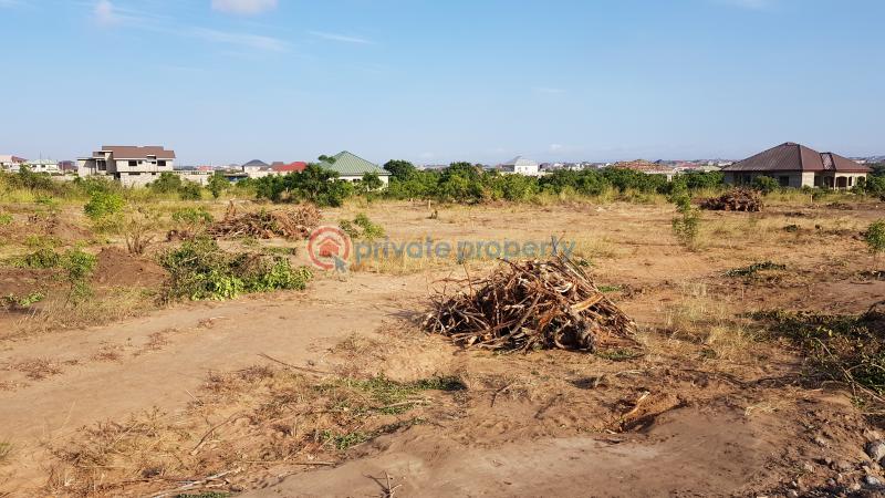 Land For Sale Devtraco Road Community 25 Tema Accra - 1