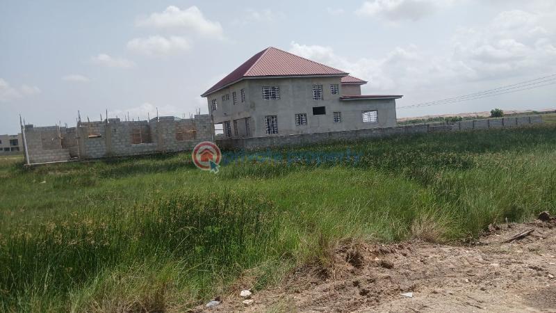 Land For Sale Tema Accra - 2