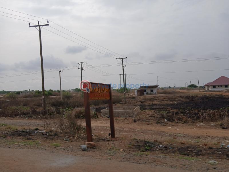 Land For Sale Tsopoli Police Barrier Tsopoli Ningo Prampram District Accra - 6