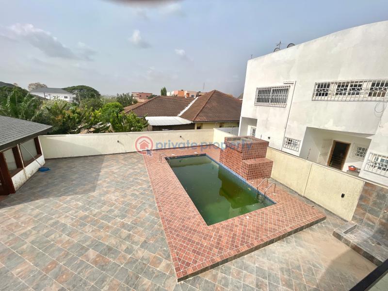 4 bedroom Detached Duplex For Sale Near A & C Mall Accra East Legon  - 18
