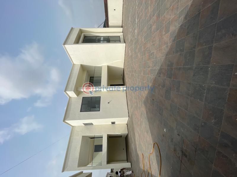 4 bedroom Detached Duplex For Sale Near A & C Mall Accra East Legon  - 15