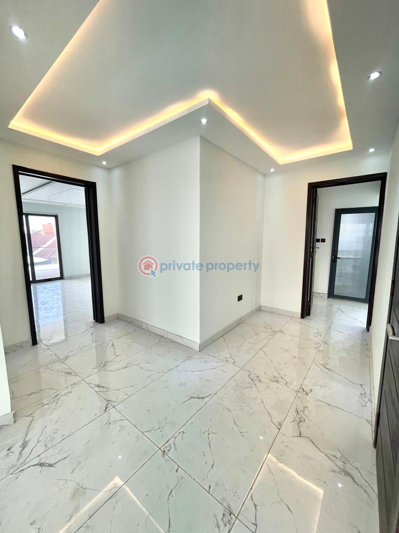 4 bedroom Detached Duplex For Sale Near A & C Mall Accra East Legon  - 4