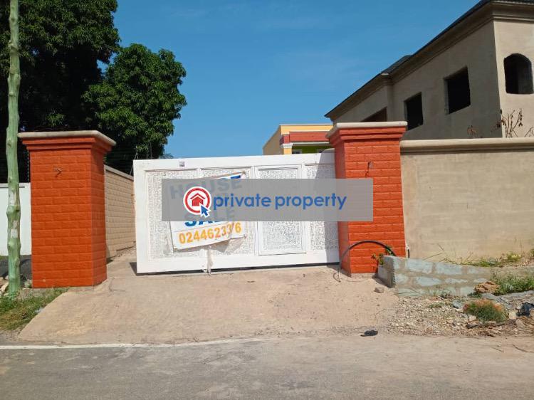 4 bedroom Detached Bungalow For Sale &nbsp;kofi Annan Avenue Opposite The Police Station North Legon Accra - 3
