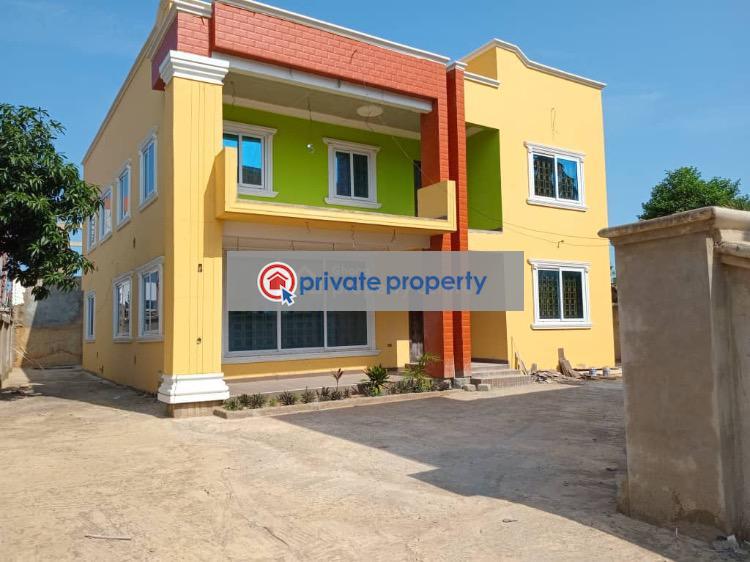 4 bedroom Detached Bungalow For Sale &nbsp;kofi Annan Avenue Opposite The Police Station North Legon Accra - 4