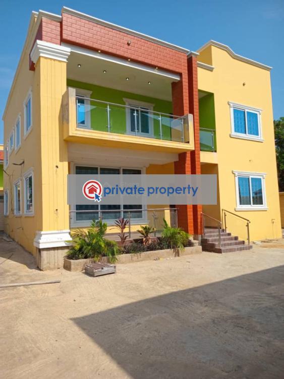4 bedroom Detached Bungalow For Sale &nbsp;kofi Annan Avenue Opposite The Police Station North Legon Accra - 5
