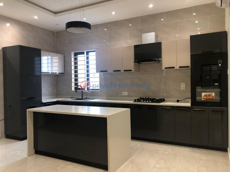 5 bedroom Detached Duplex For Sale Ghana Accra Metropolitan  - 2