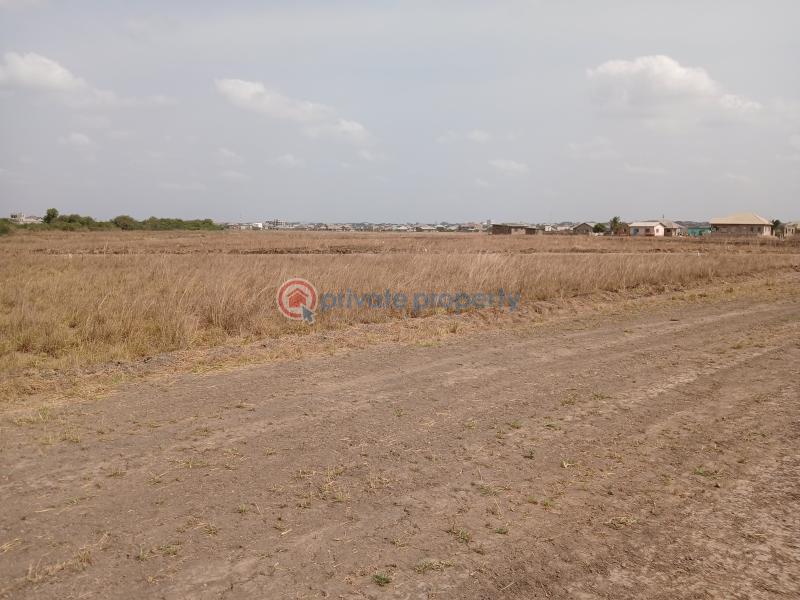 Land For Sale Community 25 Mall Community 25 Tema Accra - 1