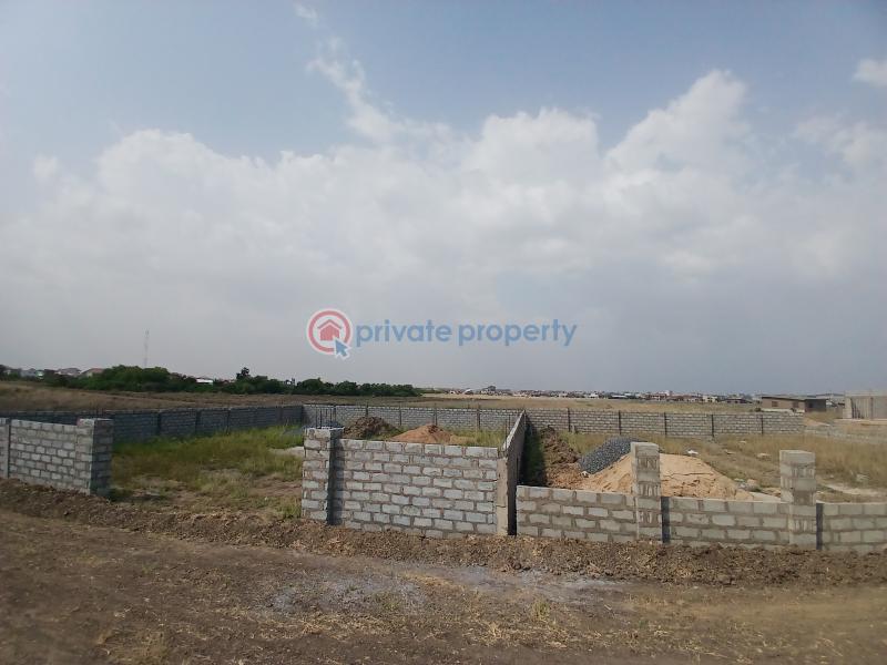Land For Sale Community 25 Mall Community 25 Tema Accra - 4