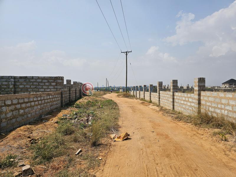 Land For Sale Ningo Prampram District Accra - 1