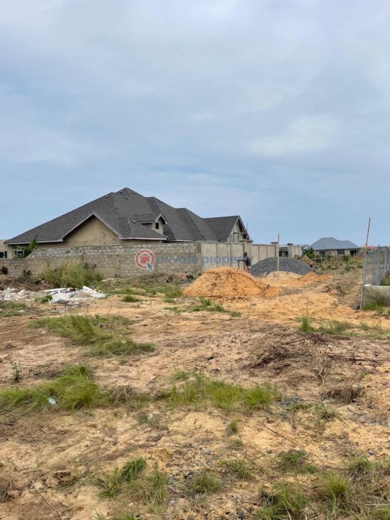Land For Sale Beachroad Prampram Ningo Prampram District Accra - 1
