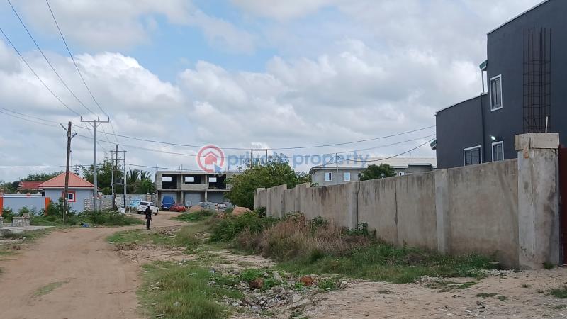 Mixed use Land For Sale New Ningo Police Station Ningo Prampram District Accra - 2