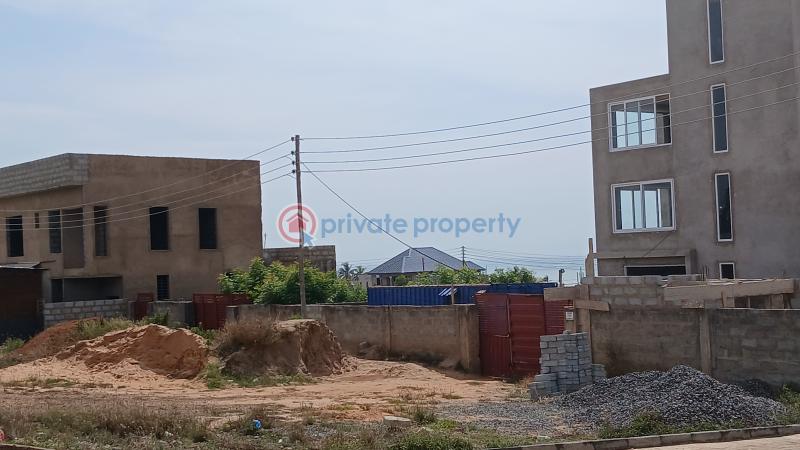 Mixed use Land For Sale New Ningo Police Station Ningo Prampram District Accra - 1