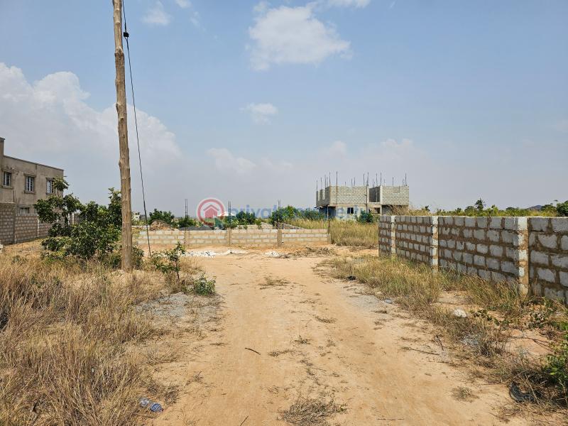Land For Sale Ningo Prampram District Accra - 1