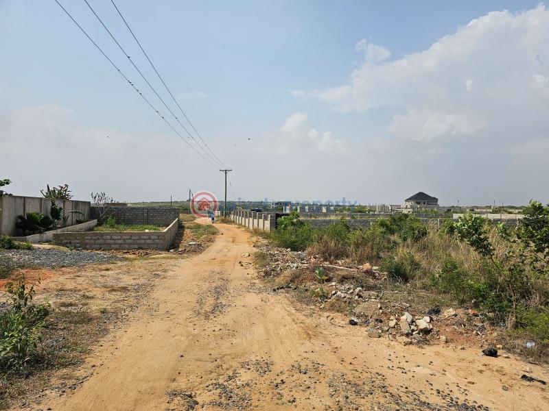Land For Sale Ningo Prampram District Accra - 0