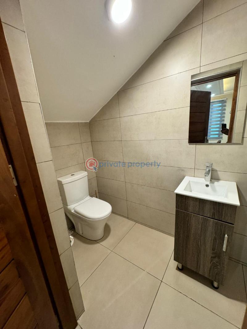 3 bedroom Semi detached Duplex For Rent Haasto Eco Bank 🏦🏦 Haatso Ga East Municipal Accra - 11